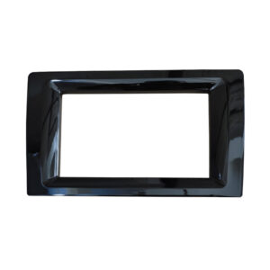 22-2228 2-DIN (178 x 102 mm) Universal Frame for 10.1-inch Frame (Gloss black)
