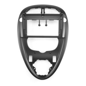 22-2245 9-inch Car Audio Installation Kit for CITROEN Xsara Picasso 1999-2010 (black)
