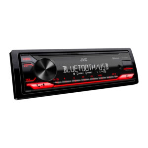 JVC KD-X282BT Bluetooth digital media receiver