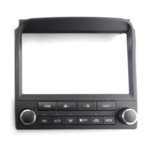 22-2182 9-inch Car Audio Installation Kit for TOYOTA Land Cruiser 100 1998-2002 / LEXUS LX-470 1998-2002 (with monitor)