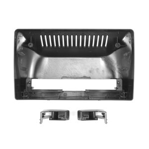 22-2270 10.1-inch Car Audio Installation Kit for HONDA ZR-V 2022+ (Right wheel / with Navigation)