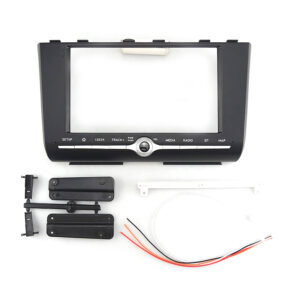 22-2272 9-inch Car Audio Installation Kit for HYUNDAI Creta 2020+; iX-25 2019+ (Right wheel / Ver.2)