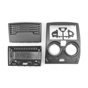 22-2290 9-inch Car Audio Installation Kit for NISSAN Qashqai, Dualis, Rogue 2007-2014 (ver.3)