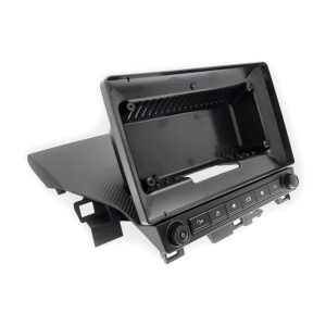 22-2298 9-inch Car Audio Installation Kit for MITSUBISHI Eclipse Cross 2017-2021 (Ver.3)
