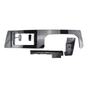 22-2301 10.1-inch Car Audio Installation Kit for MITSUBISHI XForce 2024+ (Right wheel)