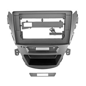 22-2312 10.1-inch Car Audio Installation Kit for HYUNDAI Elantra (MD), Avante (MD) 2010-2013