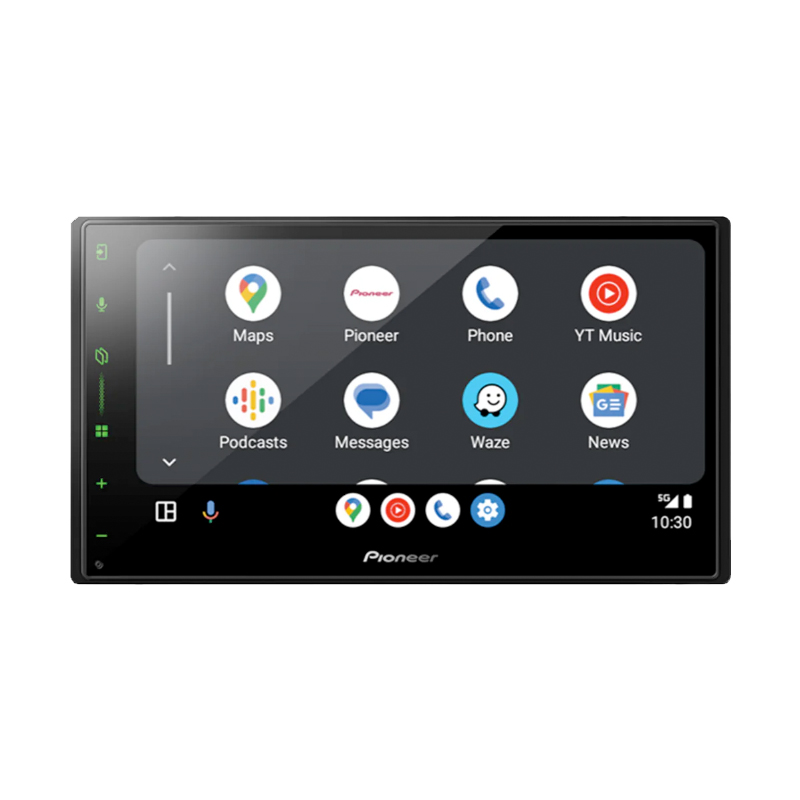 Pioneer DMH-A5650BT wireless Android Auto head unit