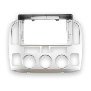 22-2148 9-inch Car Audio Installation Kit for SUZUKI Grand Vitara XL-7, Grand Escudo XL-7 1998-2006 (Ver.2 / Silver)