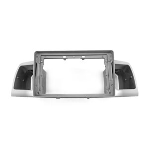 22-2149 9-inch Car Audio Installation Kit for TOYOTA Corolla 2001-06 (without air controls / grey)