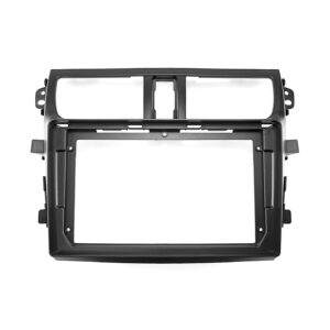 22-2154 9-inch Car Audio Installation Kit for SUZUKI Celerio 2014-21; Cultus 2017+ (Ver.2)