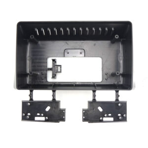 22-2194 10.1-inch Car Audio Installation Kit for TOYOTA Veloz 2021+ (Right wheel)
