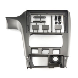 22-2204 9-inch Car Audio Installation Kit for SUBARU Legacy 1998-2004; Outback 1999-2003 (Left wheel / without monitor)