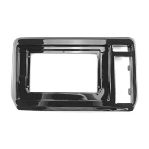22-2271 10.1-inch Car Audio Installation Kit for SUZUKI Solio (MA27S/MA37S) 2020+ (Right wheel)