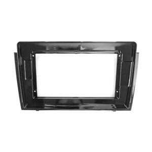 22-2317 10.1-inch Car Audio Installation Kit for TOYOTA Camry, Aurion 2006-2011 / DAIHATSU Altis 2006-2011 (Gloss black)