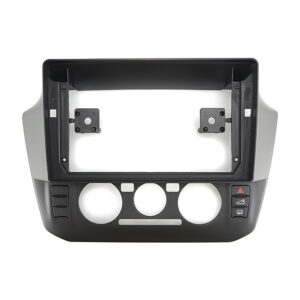 22-2318 9-inch Car Audio Installation Kit for VOLKSWAGEN Up! 2016-2023 / SKODA Citigo 2019-2020 / SEAT Mii 2019-2021