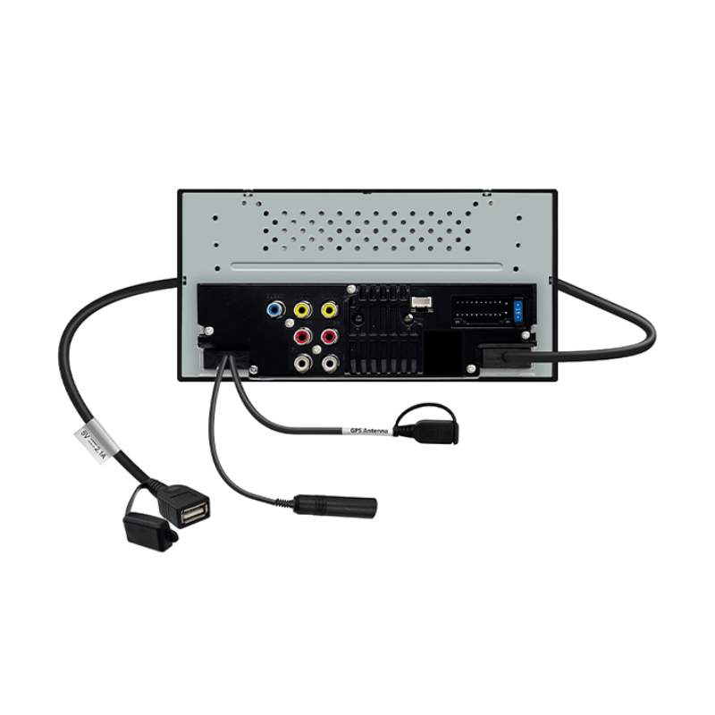 Kenwood DMX723WS 6.8" Toyota-Size Car Stereo with Wireless Apple CarPlay & Android Auto - Image 5