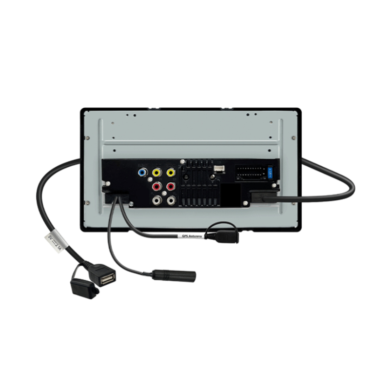 Kenwood DMX823WXS 9" Toyota-Size Car Stereo with Wireless Apple CarPlay & Android Auto - Image 5
