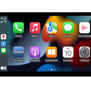 Lamborghini 9" Android Car Stereo with Wireless Apple CarPlay & Android Auto