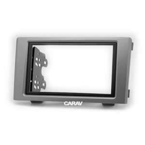 11-745 2-DIN Car Audio Installation Kit for IVECO Daily 2006-2014