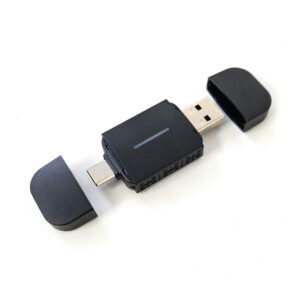 RM-KPL384 Wireless CarPlay & Android Auto Adaptor (Dongle) Transfer CarPlay and Android Auto From Wired to Wireless