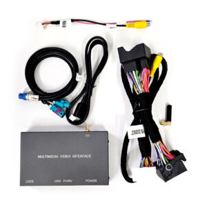 Citroen MRN / SMEG Apple CarPlay & Android Auto Upgrade Module 2013–2019