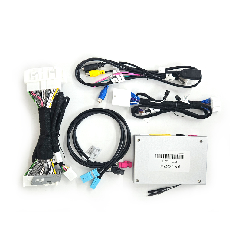 Lexus 8" Apple CarPlay & Android Auto Upgrade Module 2014–2017