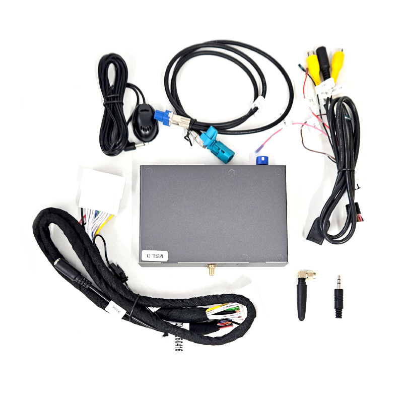 Chrysler 300 8.4" Apple CarPlay & Android Auto Upgrade Module 2011–2016