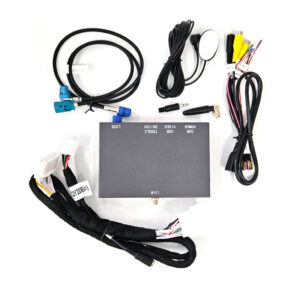 Dodge 8.4" Apple CarPlay & Android Auto Upgrade Module 2011–2017