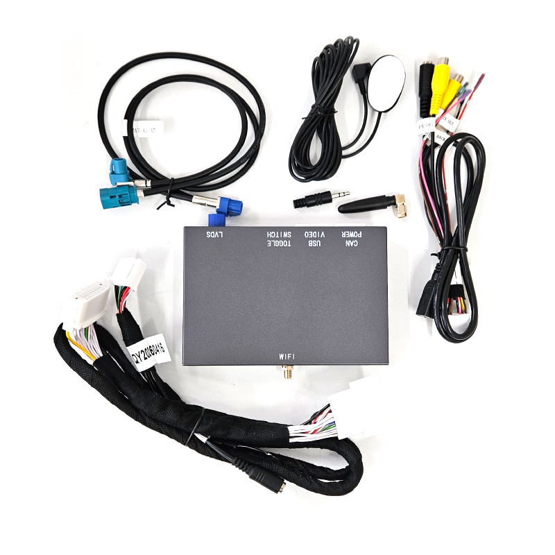 Dodge 8.4" Apple CarPlay & Android Auto Upgrade Module 2011–2017