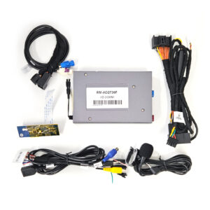 Audi MMI 2G Apple CarPlay & Android Auto Upgrade Module 2009–2018