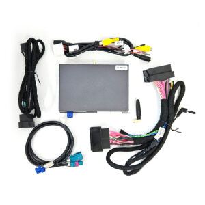 Audi MMI 3G Apple CarPlay & Android Auto Upgrade Module 2012–2018