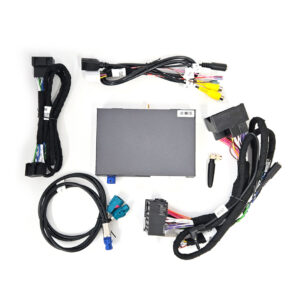 Audi MMI 3G Apple CarPlay & Android Auto Upgrade Module 2008–2018