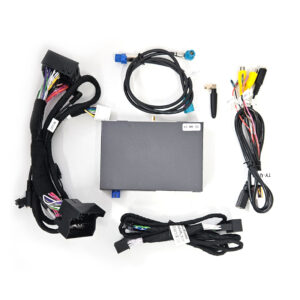 Audi MMI 3G Apple CarPlay & Android Auto Upgrade Module 2009–2015