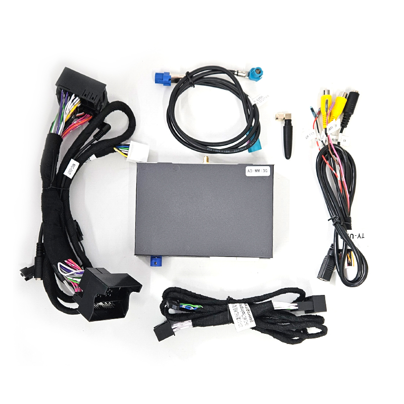 Audi MMI 3G Apple CarPlay & Android Auto Upgrade Module 2009–2015