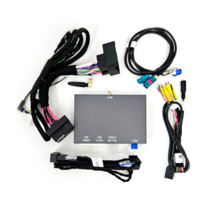 Audi MMI 3G Apple CarPlay & Android Auto Upgrade Module 2012–2015