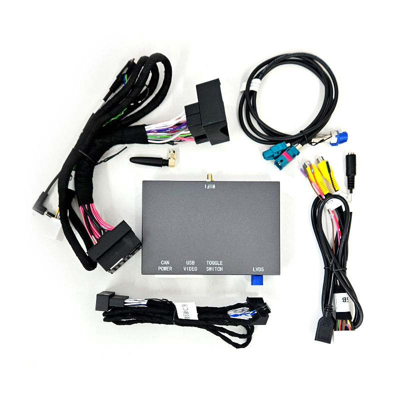 Audi MMI 3G Apple CarPlay & Android Auto Upgrade Module 2012–2015