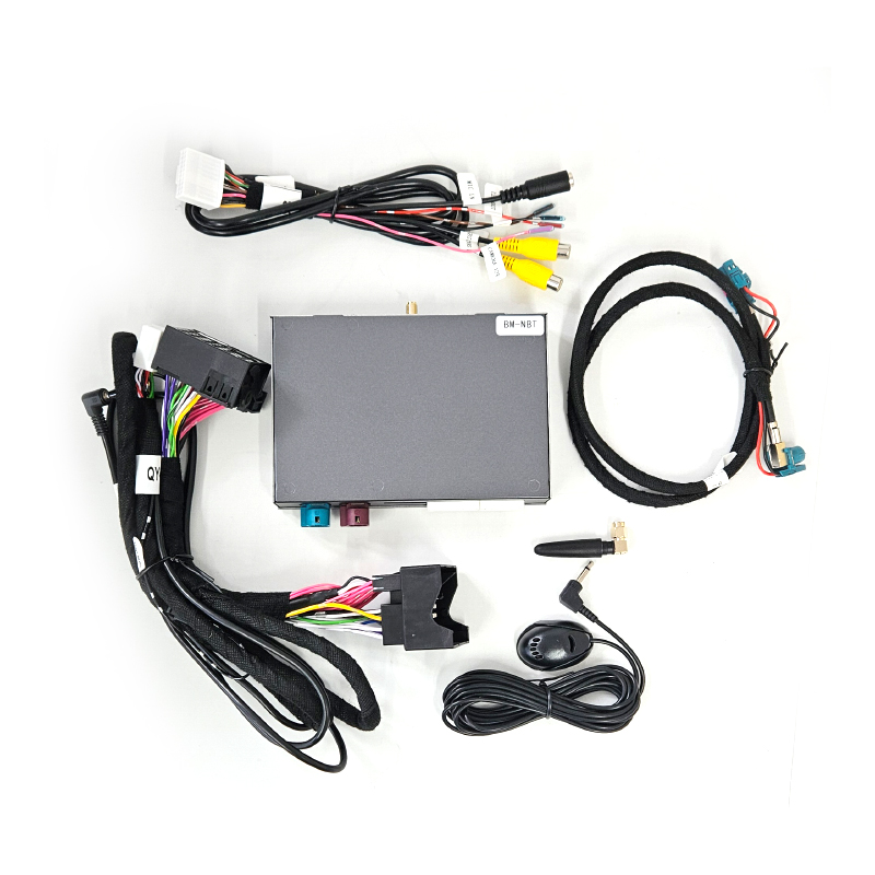 BMW NBT Apple CarPlay & Android Auto Upgrade Module 2013–2016