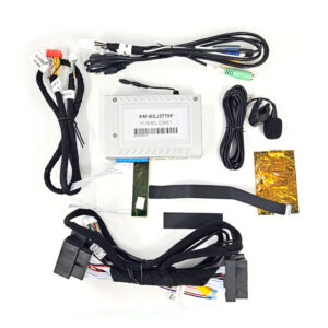 Porsche CDR 3.0/3.1 Apple CarPlay & Android Auto Upgrade Module 2010–2016