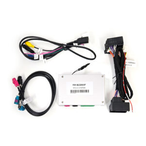 Mercedes NTG 5.0/5.1 Apple CarPlay & Android Auto Upgrade Module 2015–2018
