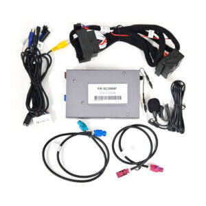 Mercedes NTG 4.5/4.7 Apple CarPlay & Android Auto Upgrade Module 2010–2014