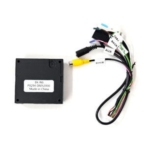 Mercedes NTG 4.5/4.7 Apple CarPlay & Android Auto Upgrade Module 2012–2015