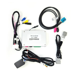 Volvo 9" Apple CarPlay & Android Auto Upgrade Module 2017–2022
