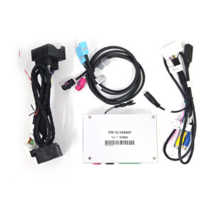 Volvo 7" Apple CarPlay & Android Auto Upgrade Module 2015–2020